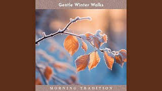 Glittering Snowfall's Trail (Key E Ver.)