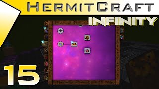 HermitCraft FTB Infinity ~ Ep 15 ~ Thaum-Tastic!