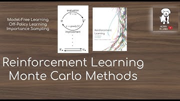 Monte Carlo Methods - Reinforcement Learning Chapter 5