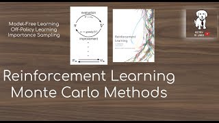 Monte Carlo Methods - Reinforcement Learning Chapter 5 screenshot 3