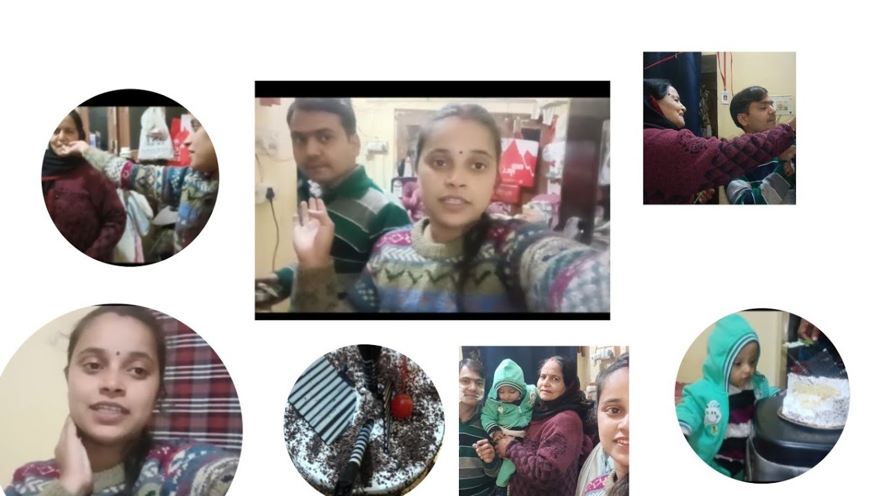 Husband ji ka Chota sa birthday celebration 🎇 🎉❤️