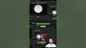 Mastering Color Gradients in UE5 #shorts