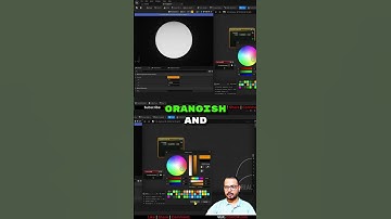 Mastering Color Gradients in UE5 #shorts