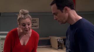 The Big Bang Theory   Sheldon discusses his sleep talking with Penny