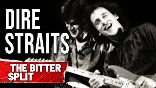 Inside The Bitter Feud That Destroyed Dire Straits