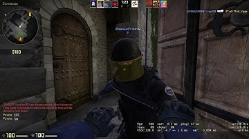 CSGO troll on faceit should be banned