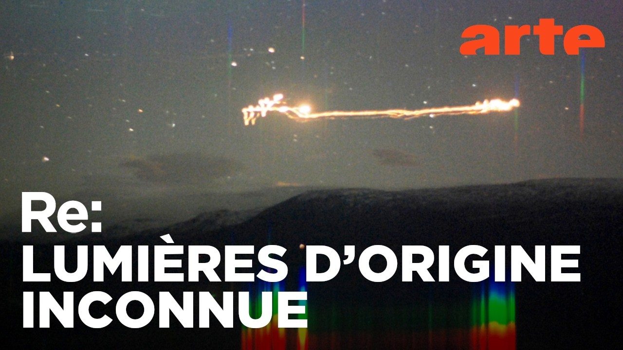 Les chasseurs d’ovnis | ARTE Regards