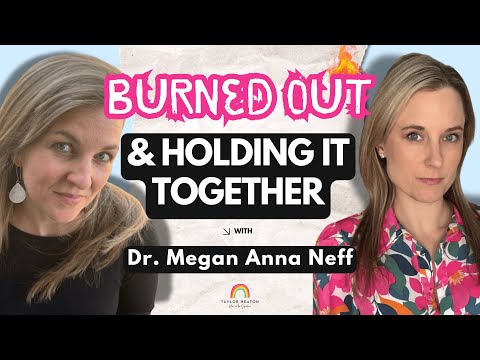 Autistic Burnout in a Chaotic World: How to Slow Down & Survive with Dr. Neff
