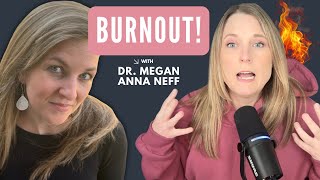 Autistic Burnout in a Chaotic World with Dr. Neff: How to Slow Down & Survive