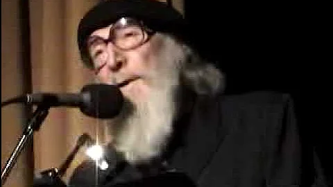 The Perfect High by Shel Silverstein (Part 1)