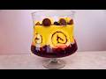 Trifle im Glas für 10 Personen