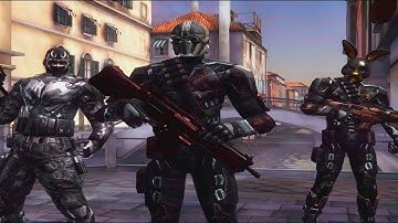 Modern Combat 5 | iNF vs CHRONIC (The Black izi, Google izi, Sasuke izi, Lobito izi, Pixel izi)PART8