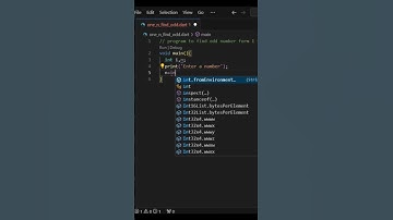 How do you print Odd numbers from 1 to n  #technicalmajid #coding #dart  #dartprogramminglanguage