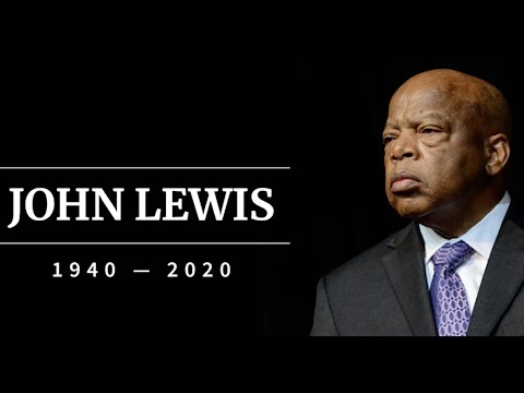 How John Lewis Is Being Honored | RSMS