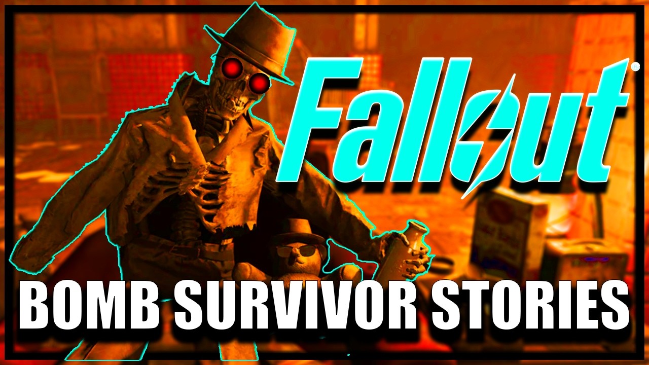 The Day the Bombs Fell: Untold Fallout Survivor Stories