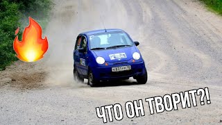 РАЗОГНАЛ МАТИЗ 1.0 ДО 160! / ОБЗОР DAEWOO MATIZ 1.0 / АВТООБЗОР