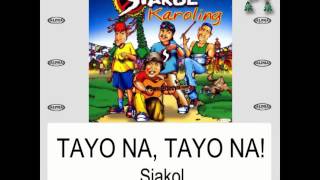 Siakol - Tayo Na Tayo Na (Lyric Video) chords