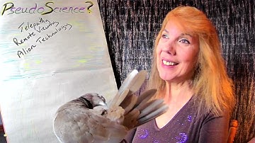 Quantum Reality v Pseudoscience : Why I Love it!