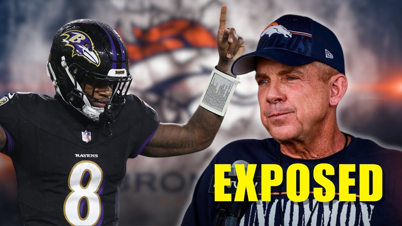 Denver Broncos get more BAD news after loss to Baltimore Ravens - YouTube