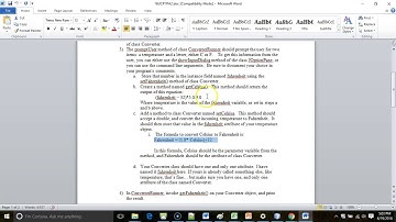 Hints for Programming Assignment 1, Part 2, CP1 Java