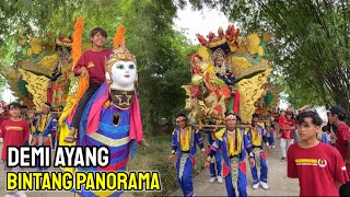 TERLALU SAYANG || Burok Bintang Panorama Live Japura