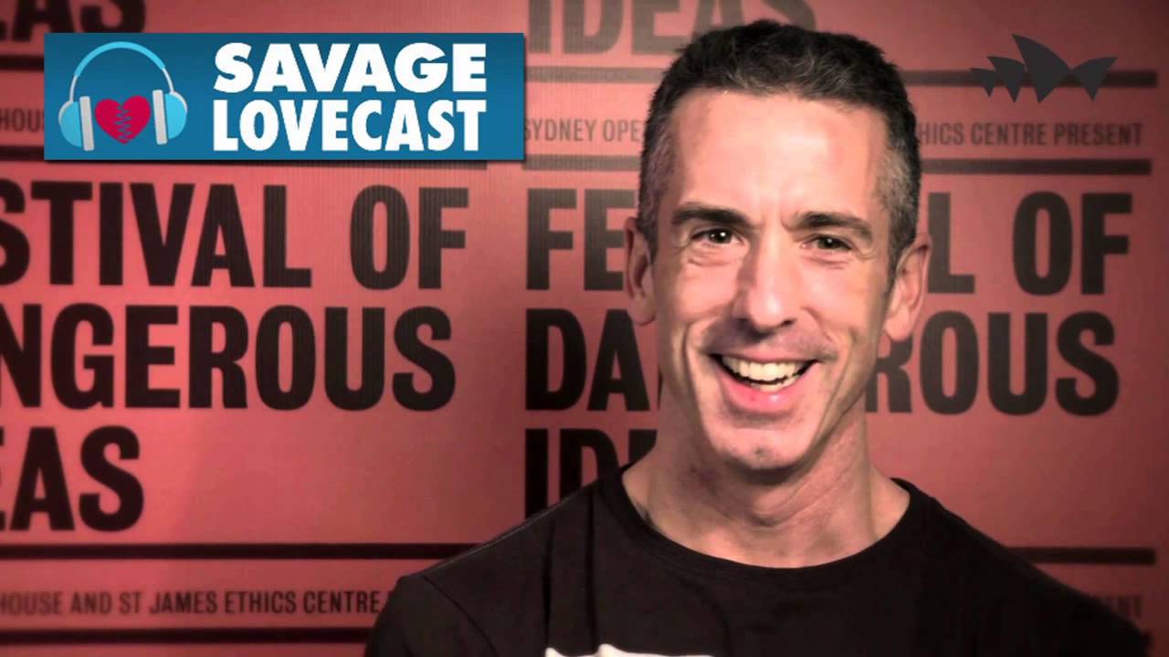 Dan Savage Lovecast 