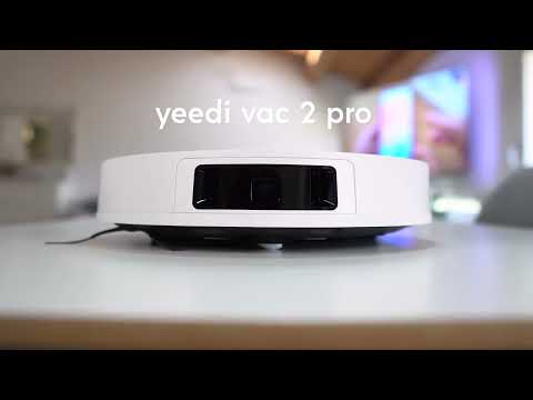 Yeedi Vac 2 Pro video