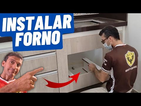 Vídeo: Forno elétrico embutido: critérios de seleção. Fogões e fornos elétricos embutidos: comentários