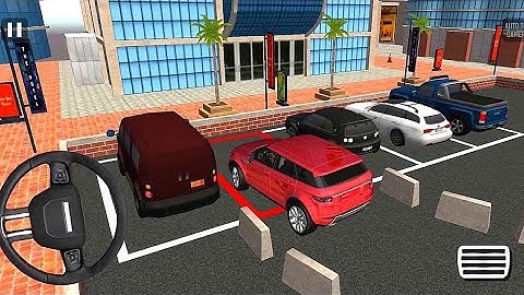 Master of Parking: SUV - #3 Android GamePlay On PC