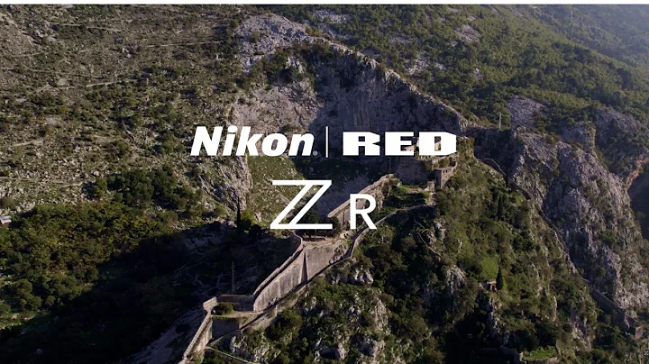Nikon ZR First Impressions at The Great Wall Of China (wow!)