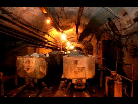 Video: Kako funkcionira podzemni rudnik?