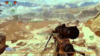 MW2 Worst Noscope Fail Ever!!!