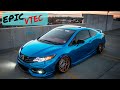 Honda Civic Vtec sound Compilation