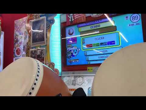 【太鼓の達人 ニジイロver.】旋風の舞【天】(表) 全良