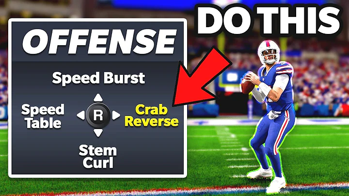 How To Play 10x BETTER Offense in Madden 26