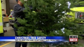 Tips to stay safe this holiday season