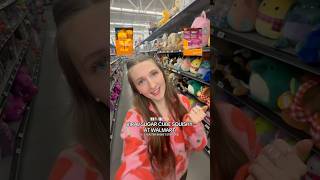 RUNNNN TO WALMART YOU GUYS 🫣🤭 #walmart #walmartfinds #squishy #new #shopping