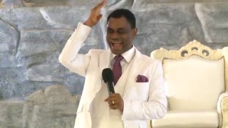 I sentence you to a life of favour - Bishop Josef Bassey