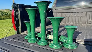 Ferromex K5LLA @ 2022 Ed K. HSC Horn Honk