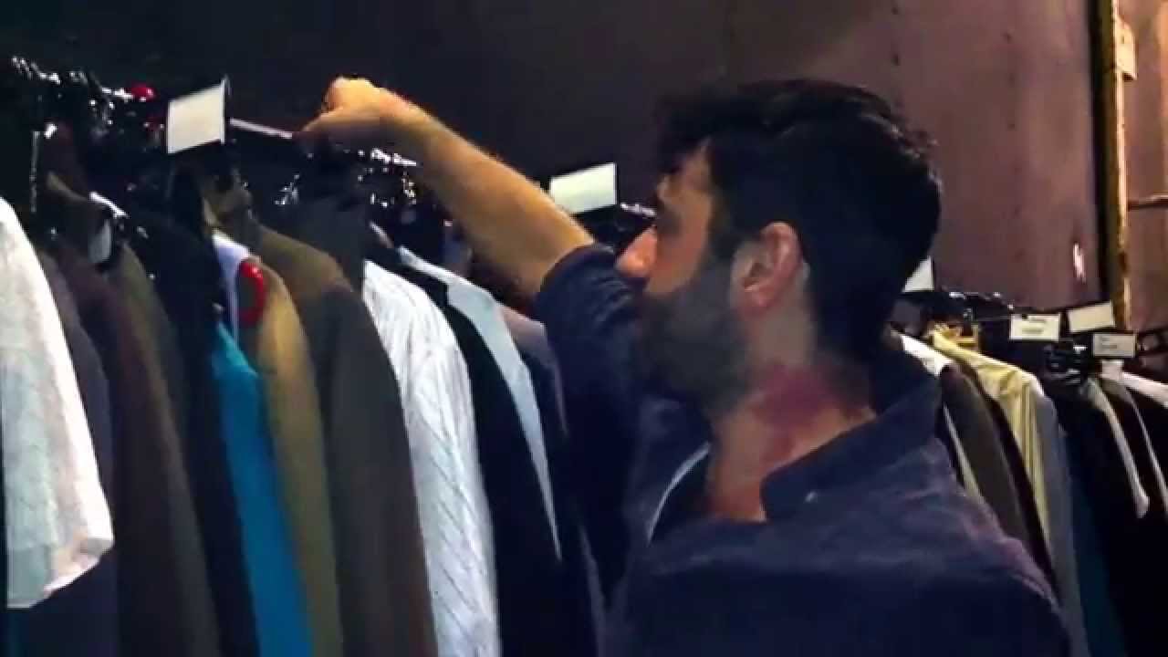 Behind the scenes of Top Hat at Festival Theatre Edinburgh with costume