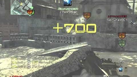 mw3 - triple kill with semtex