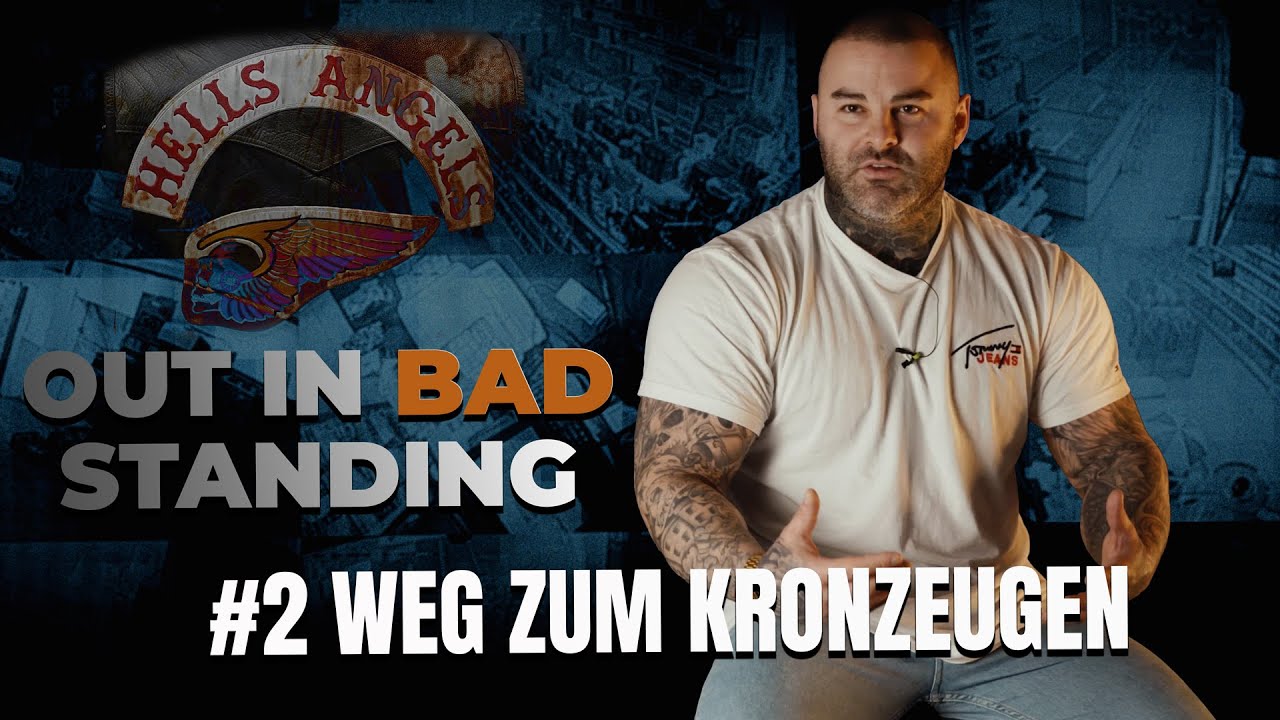 Out In Bad Standing: #23 Probleme mit Kadir | Die Kassra Z. Story | zqnce