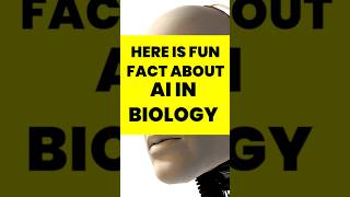 Can AI in Biology Be Applied in Your Field Check It Out! #biology #artificialintelligence