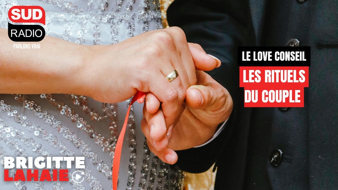 Love conseil - Les rituels du couple