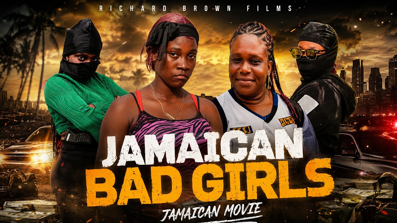 JAMAICAN BAD GIRLS