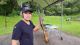 KHT Firearms Review Akkar 3 ลูกซอง 3 ลำกล้อง