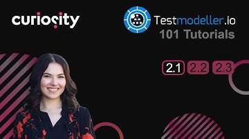 Projects and Releases | Test Modeller 101 Tutorials - 2.1 | Curiosity Software