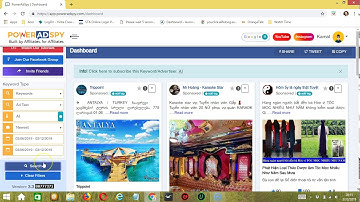 How To Search Competitors Facebook Ads By Keywords, Domains, Page