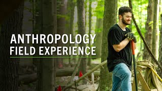 Anthropology Field Experience