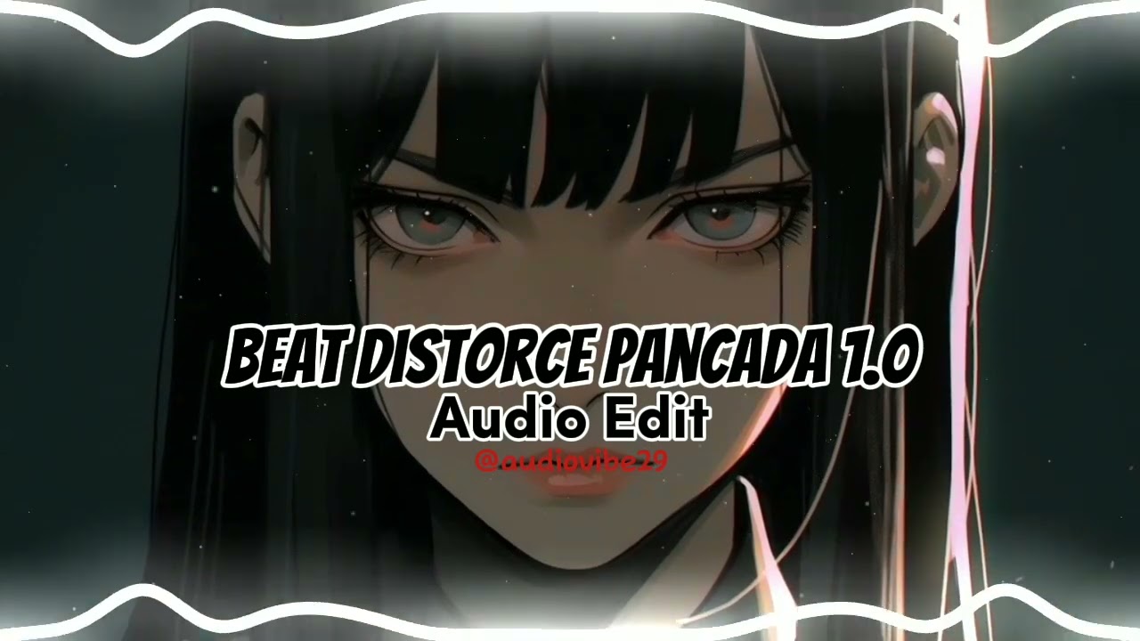 Beat Distorce Pancada 1.0-dj wlk [audio edit] 